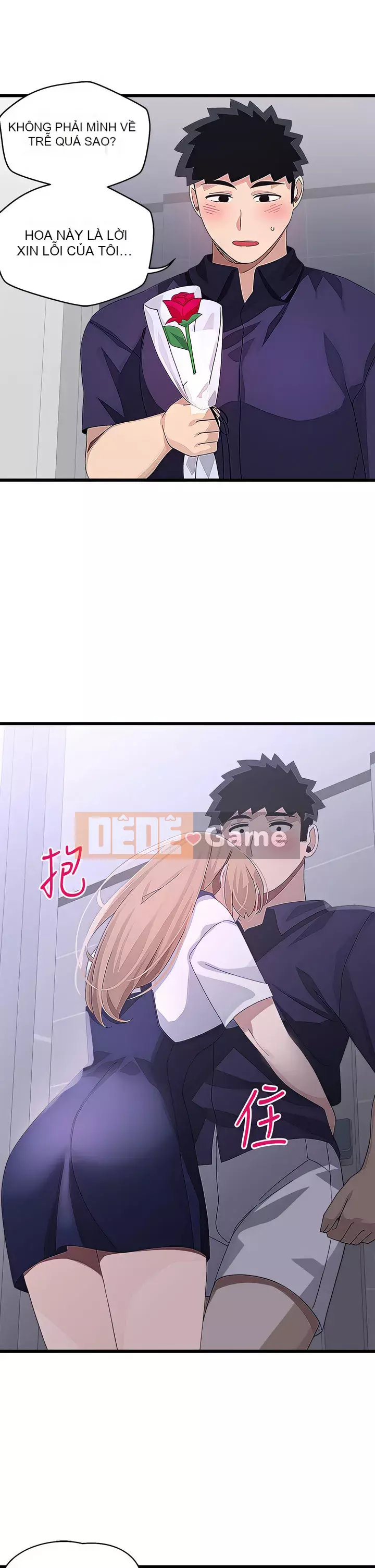 Plop plop ghép nối Chương 29-30