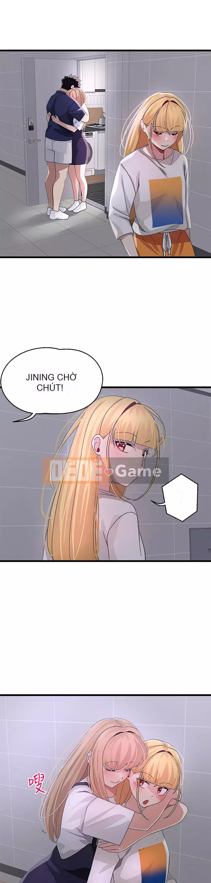 Plop plop ghép nối Chương 29-30