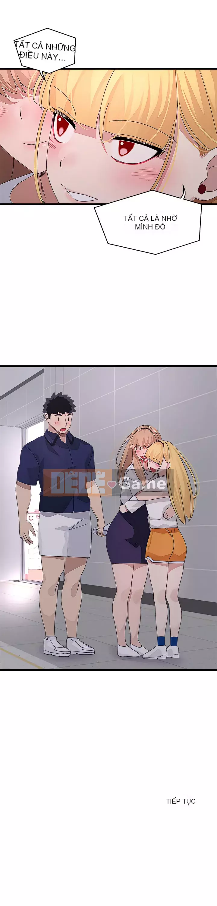 Plop plop ghép nối Chương 29-30