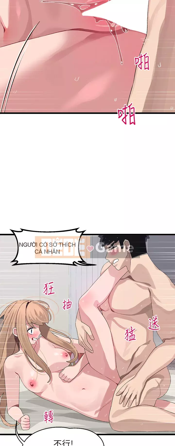 Plop plop ghép nối Chương 29-30