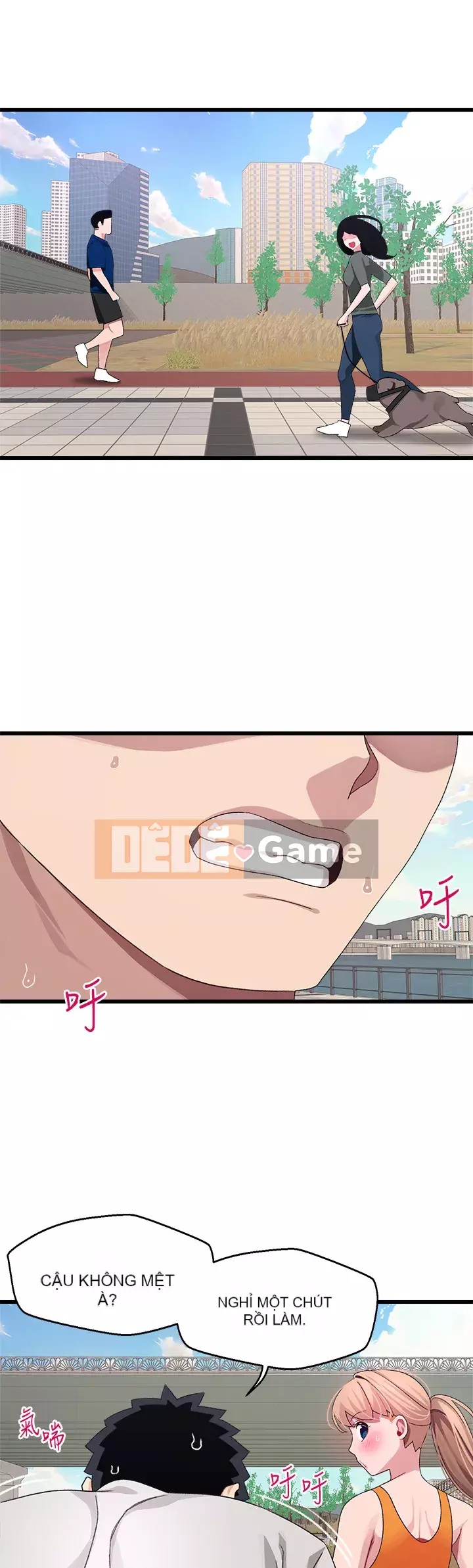 Plop plop ghép nối Chương 29-30