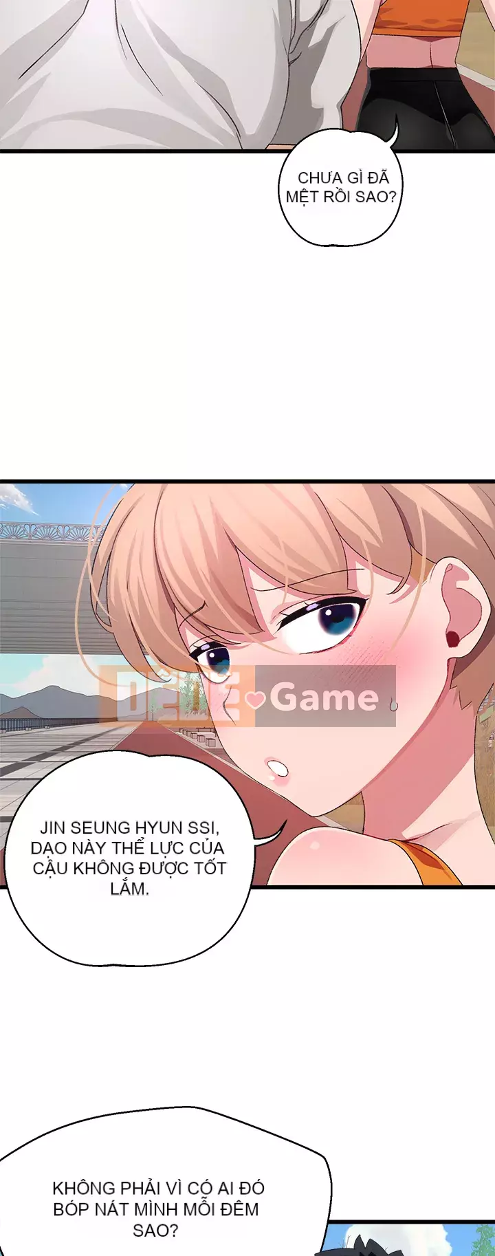 Plop plop ghép nối Chương 29-30