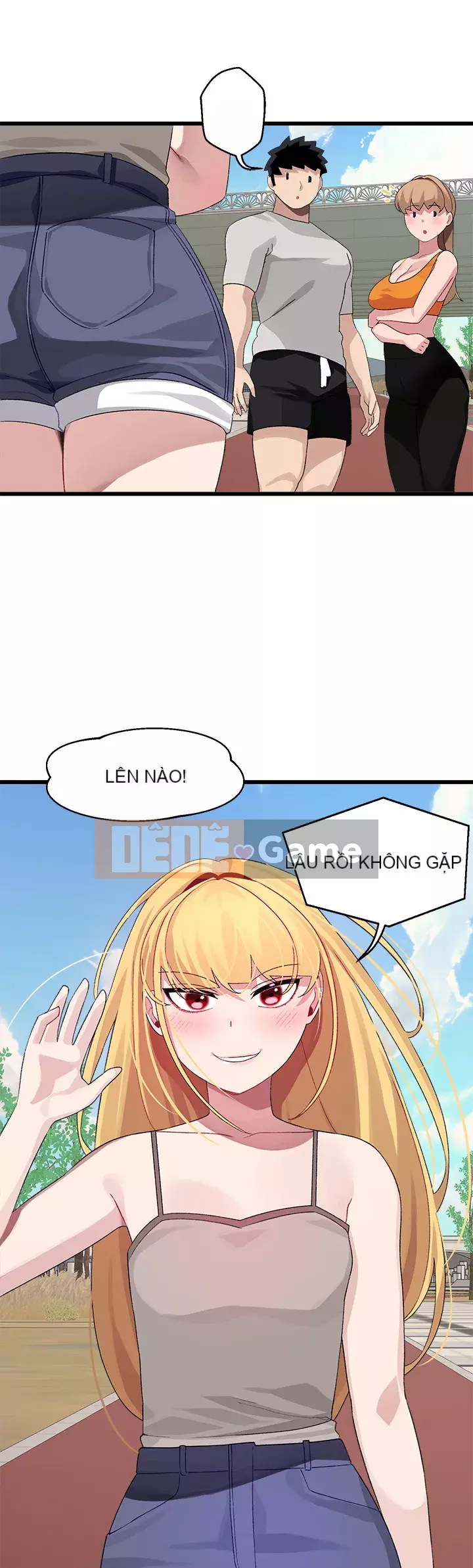 Plop plop ghép nối Chương 29-30