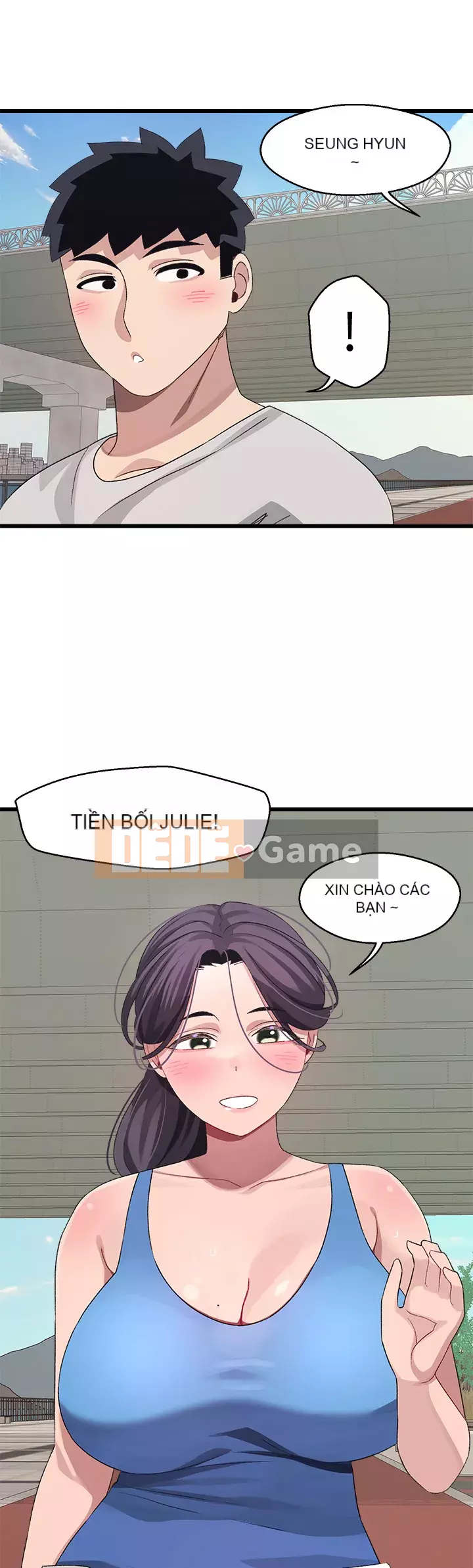 Plop plop ghép nối Chương 29-30