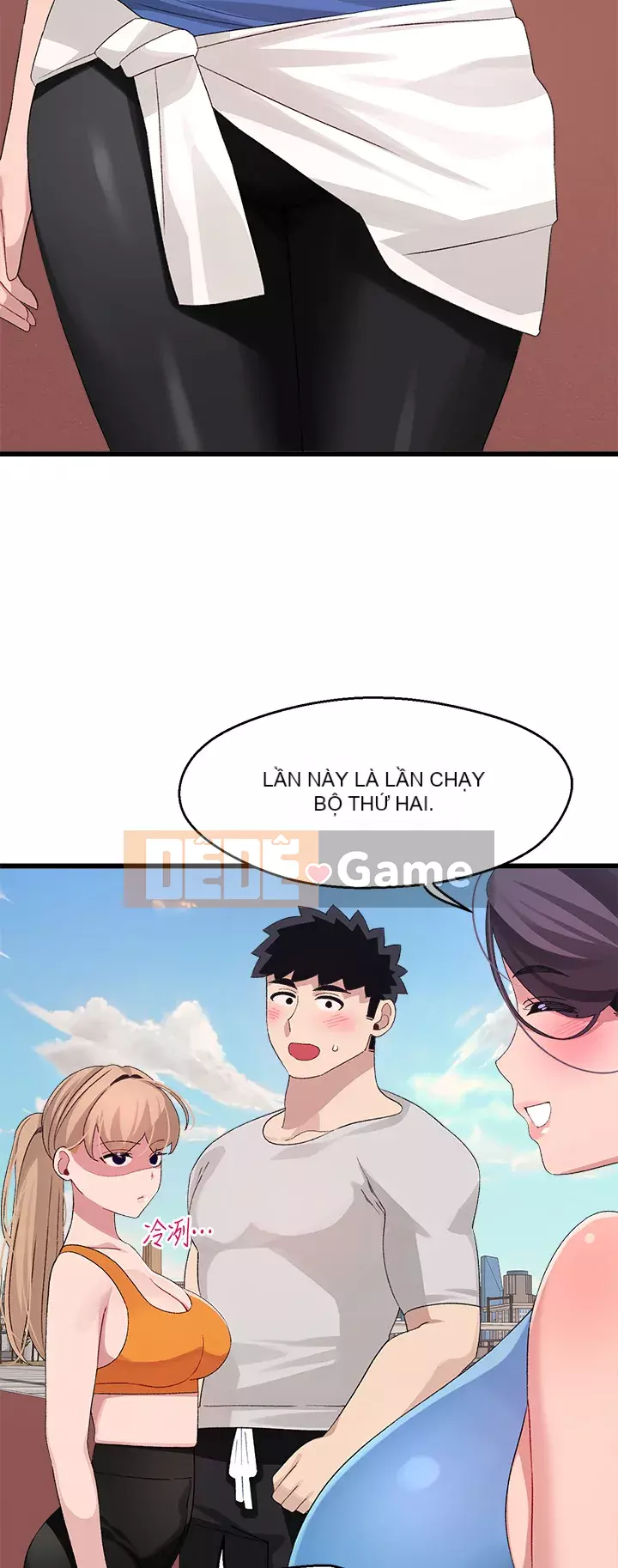 Plop plop ghép nối Chương 29-30