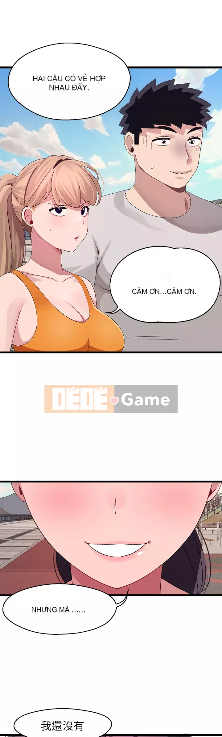 Plop plop ghép nối Chương 29-30