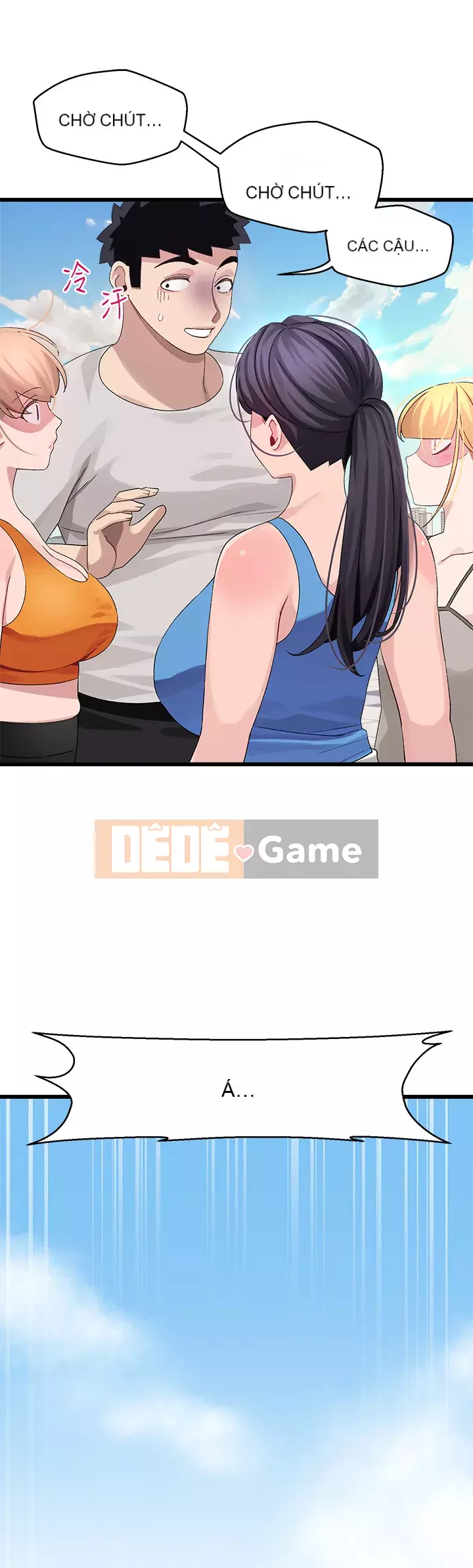 Plop plop ghép nối Chương 29-30