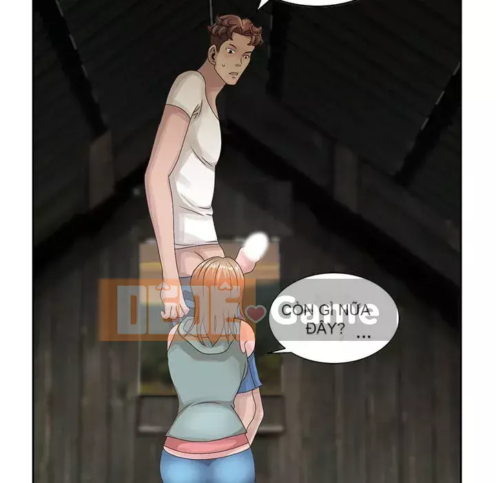 Bí mật của em gái Chương 13-14