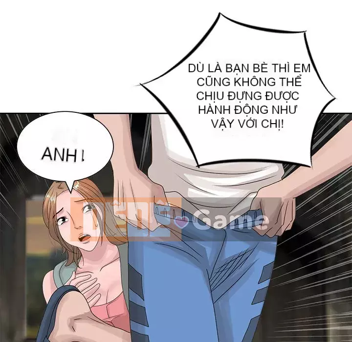 Bí mật của em gái Chương 13-14