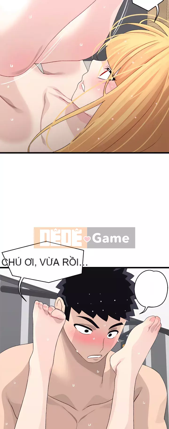 Plop plop ghép nối Chương 25-26