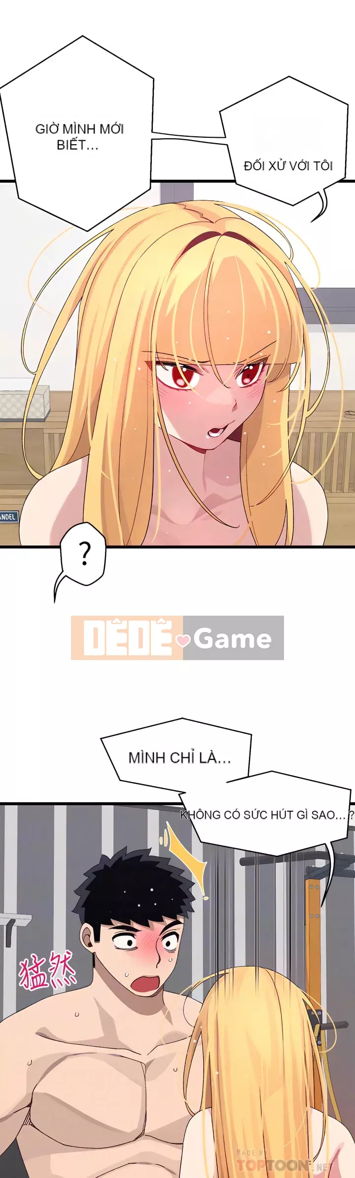 Plop plop ghép nối Chương 25-26