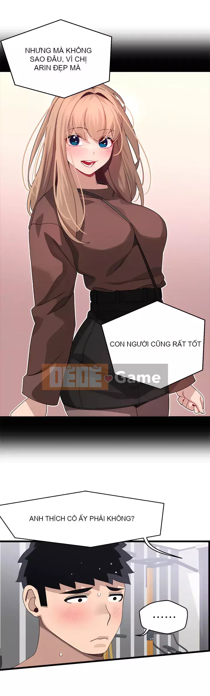 Plop plop ghép nối Chương 25-26