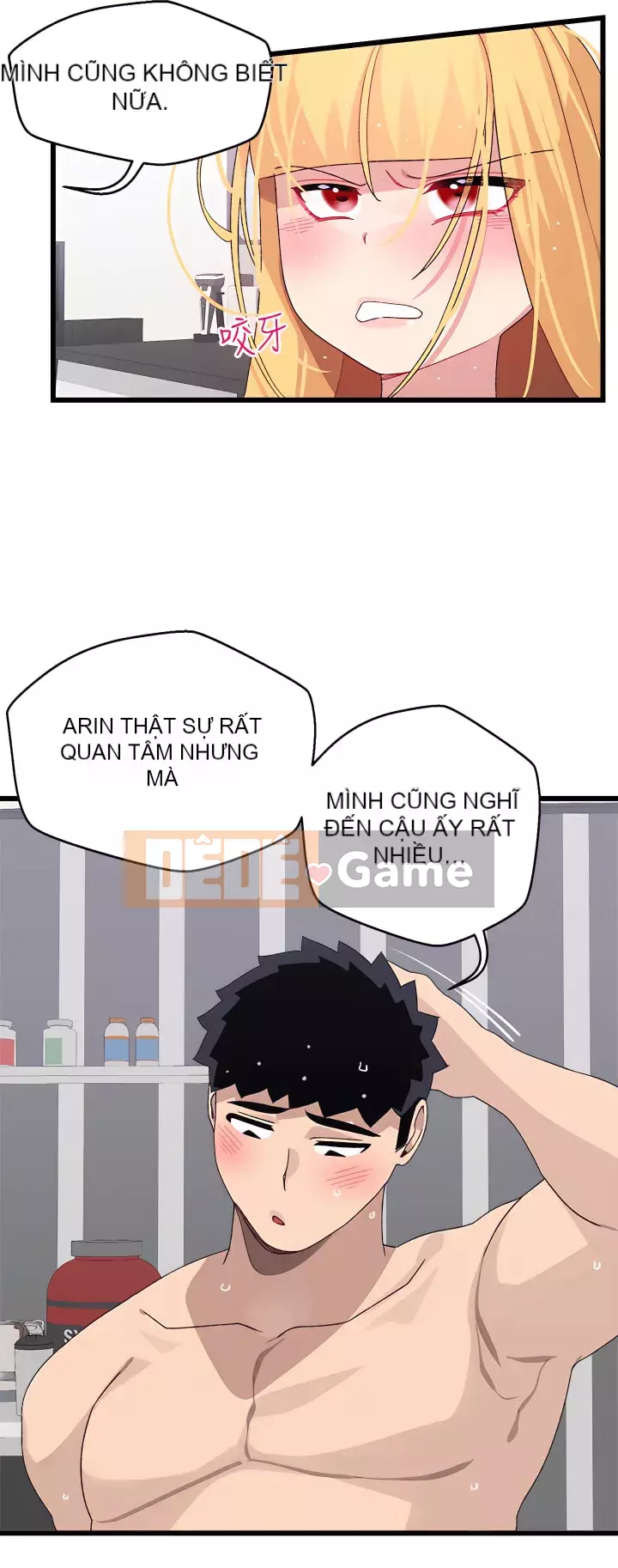 Plop plop ghép nối Chương 25-26