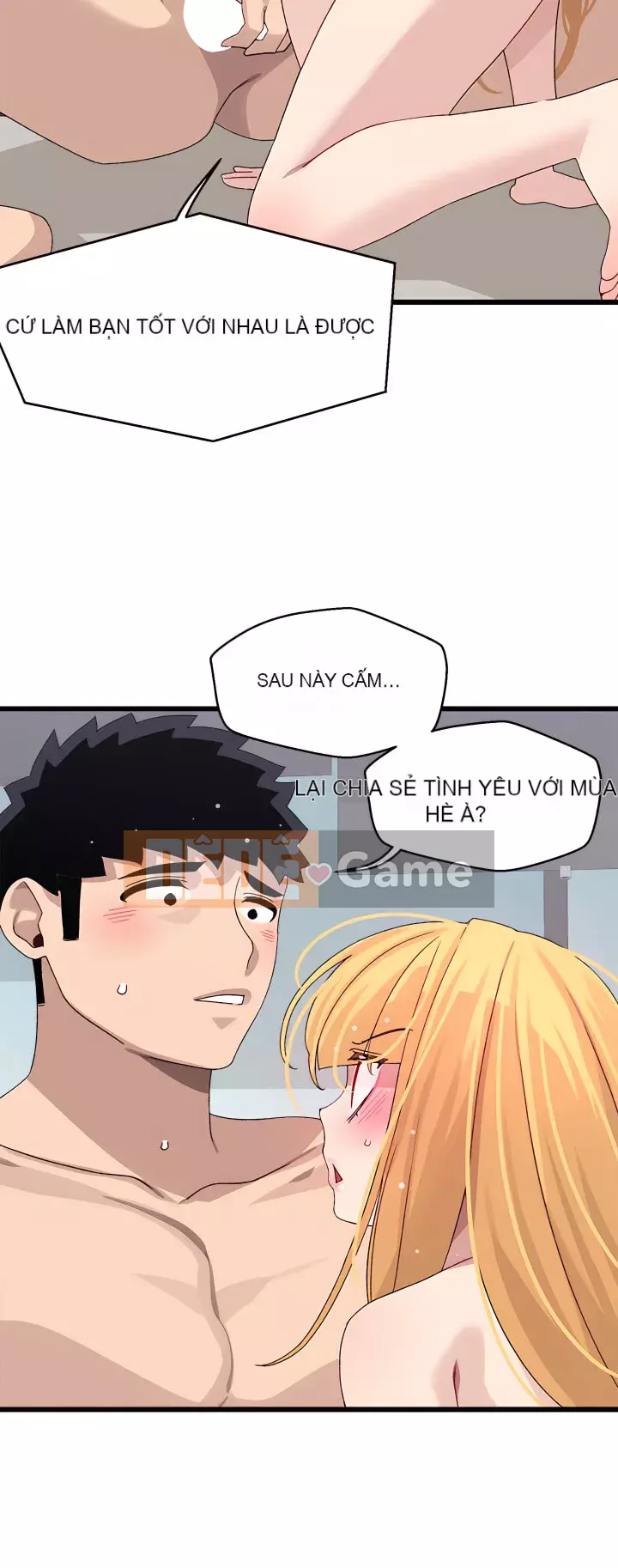 Plop plop ghép nối Chương 25-26