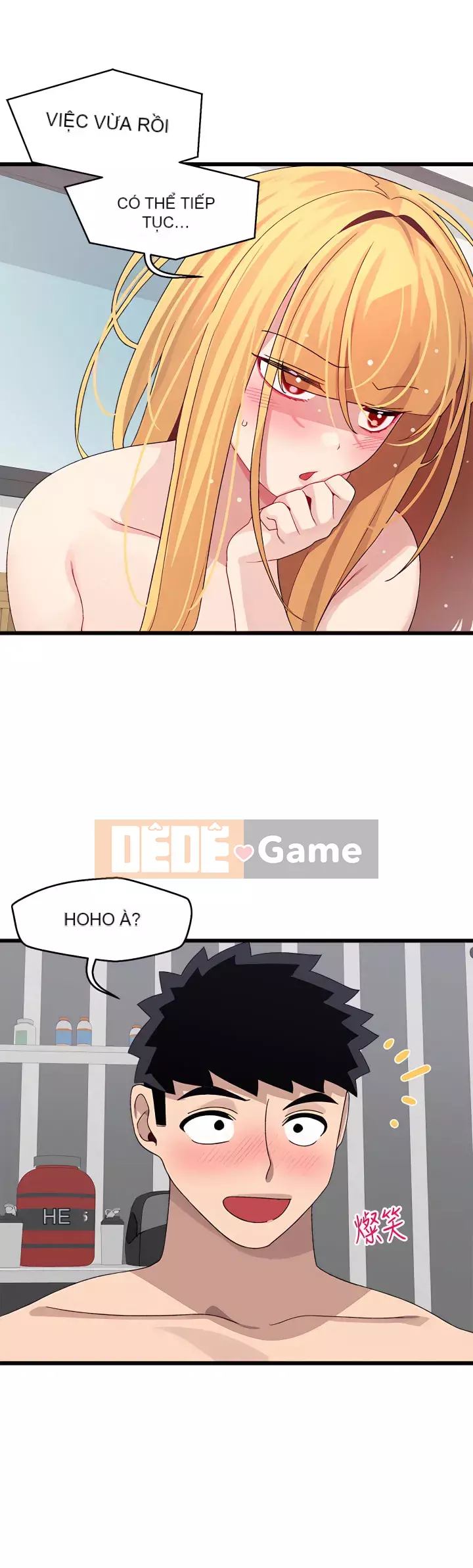 Plop plop ghép nối Chương 25-26