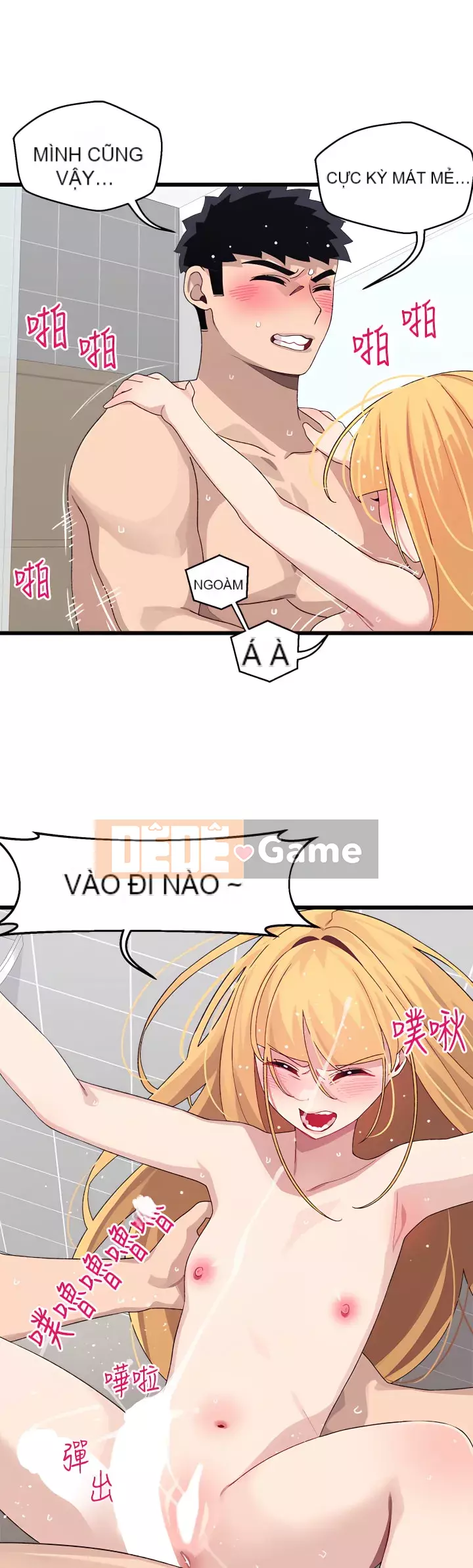 Plop plop ghép nối Chương 25-26