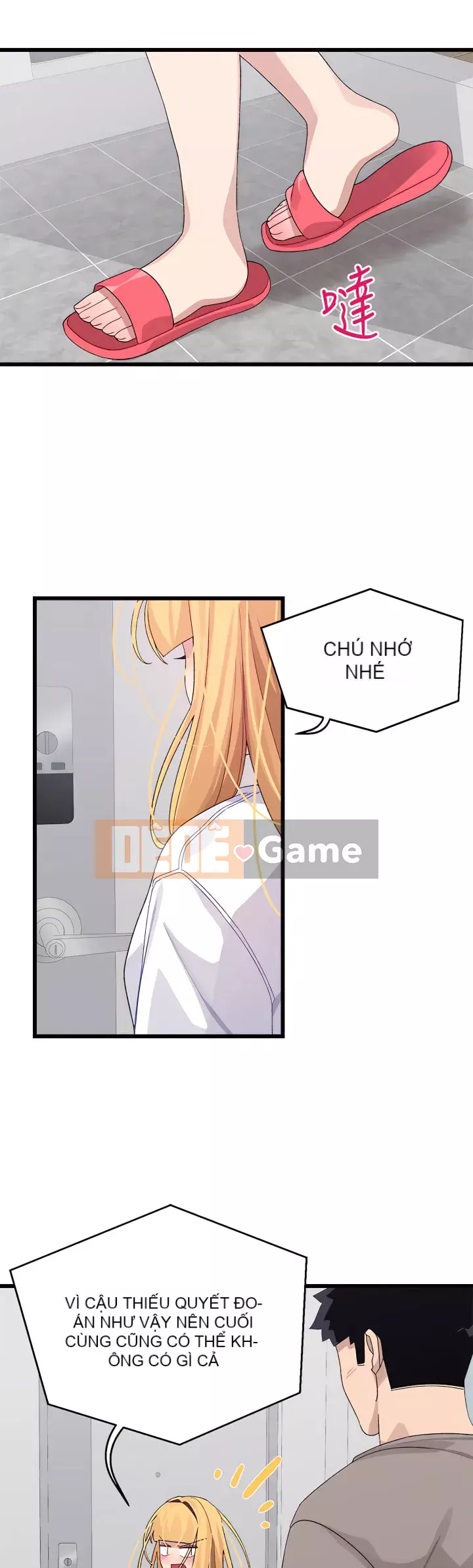 Plop plop ghép nối Chương 25-26