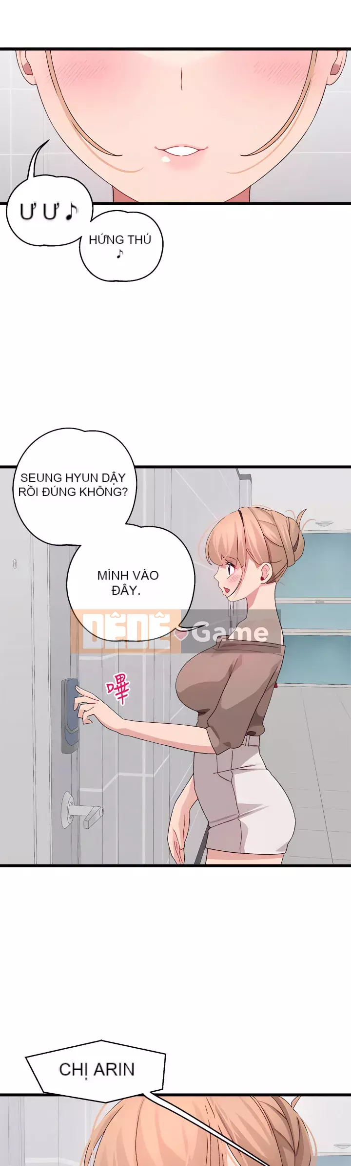 Plop plop ghép nối Chương 25-26