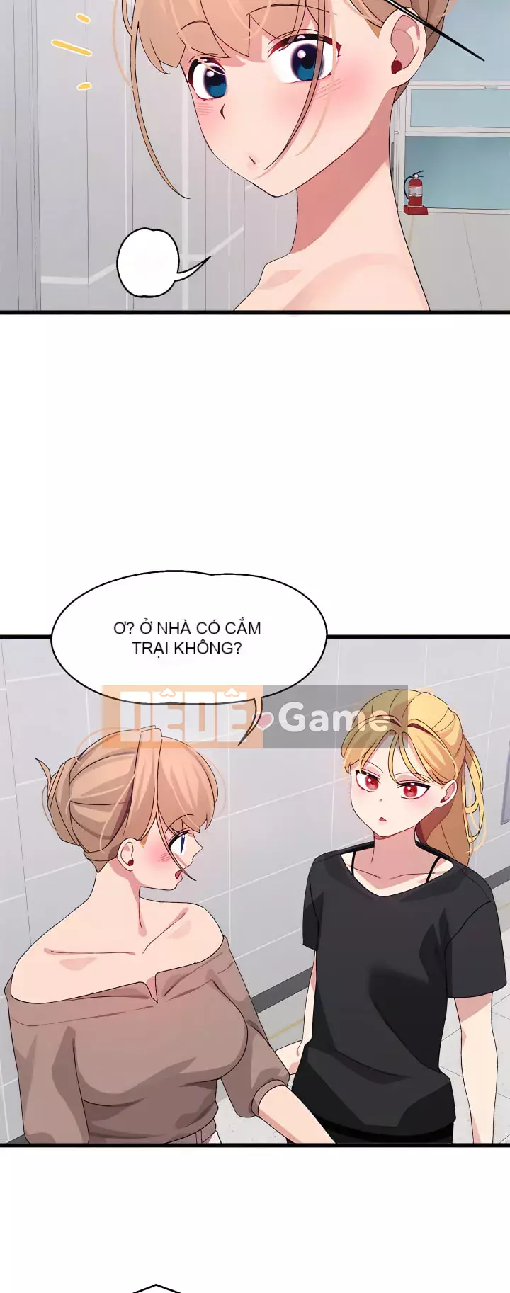 Plop plop ghép nối Chương 25-26