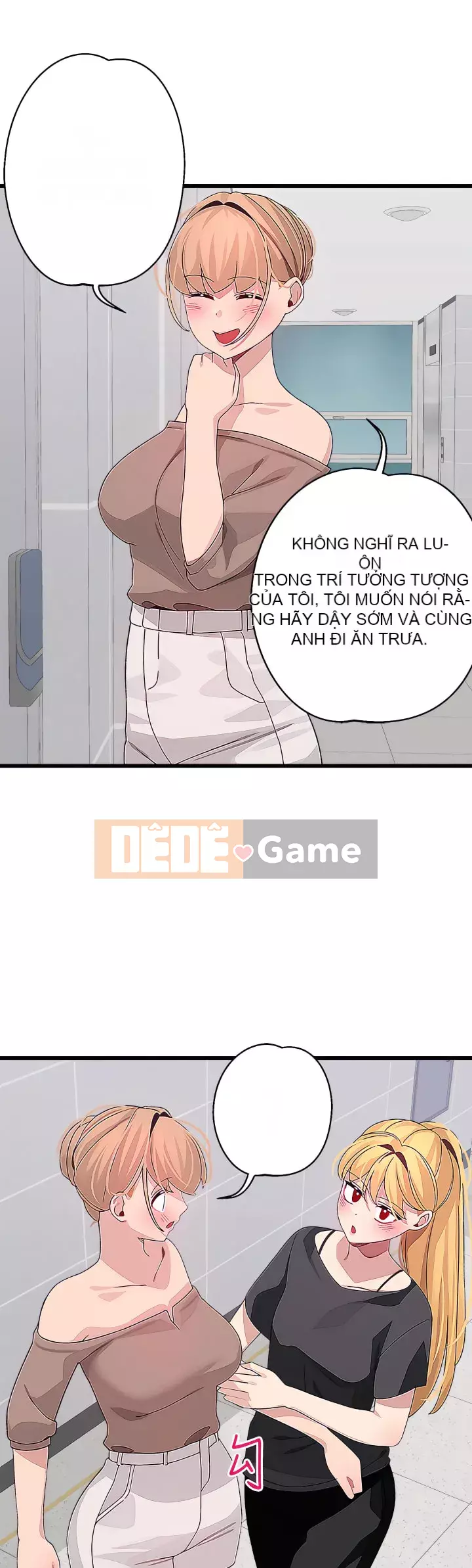 Plop plop ghép nối Chương 25-26