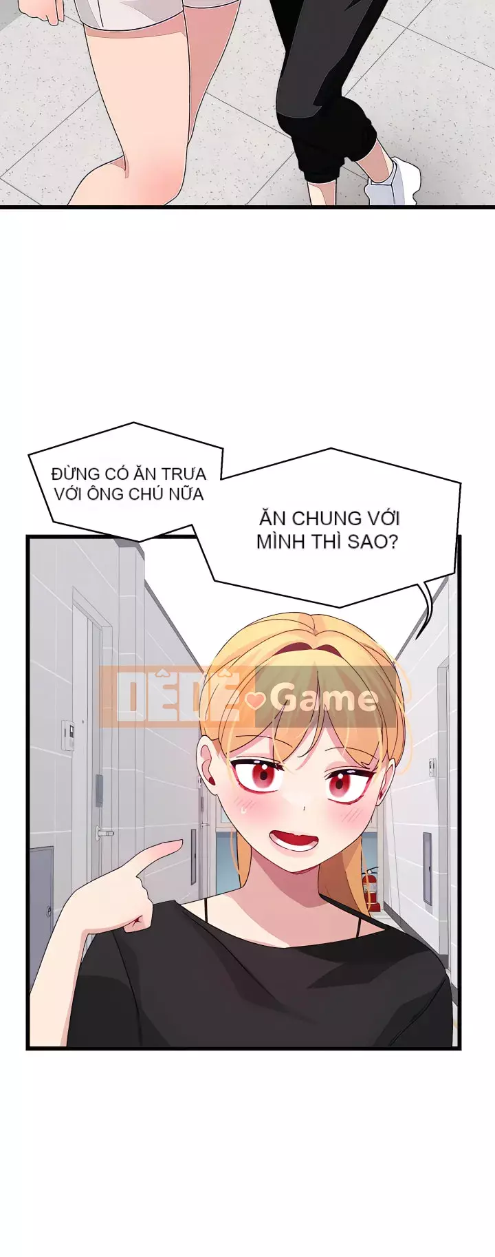 Plop plop ghép nối Chương 25-26