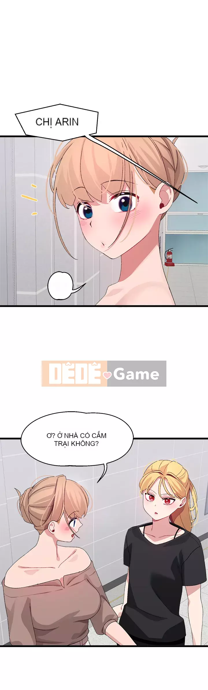 Plop plop ghép nối Chương 25-26