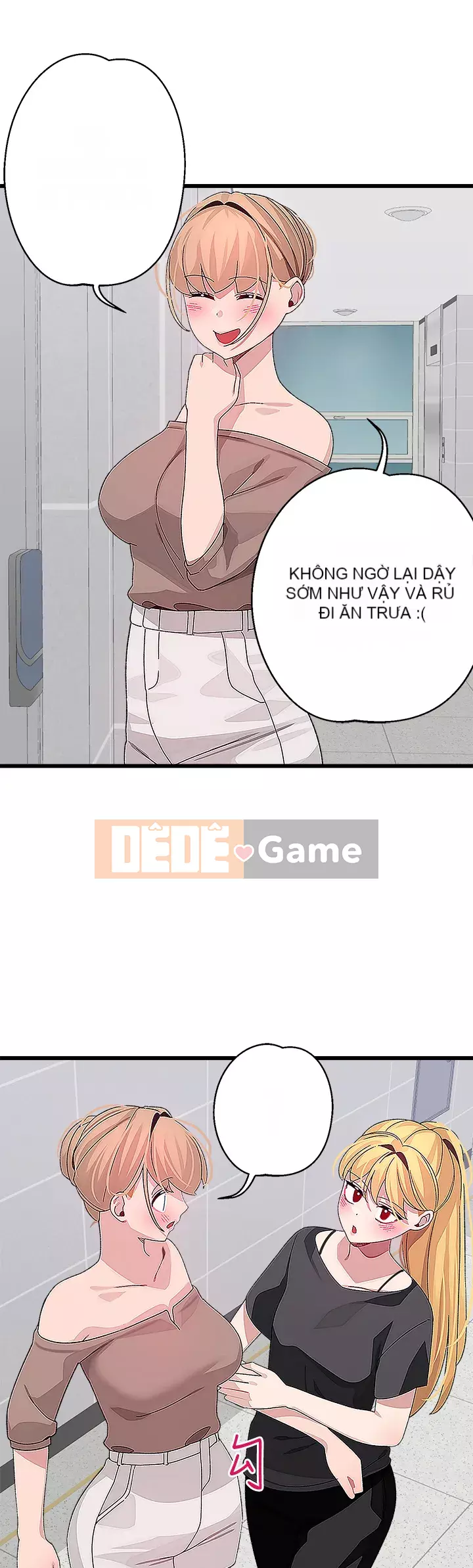 Plop plop ghép nối Chương 25-26