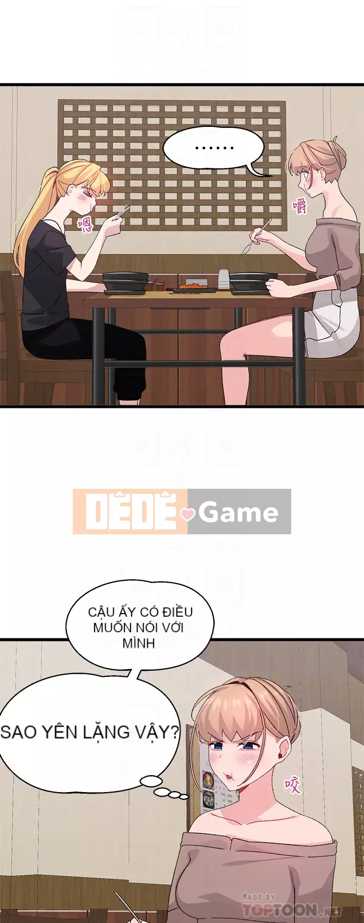 Plop plop ghép nối Chương 25-26