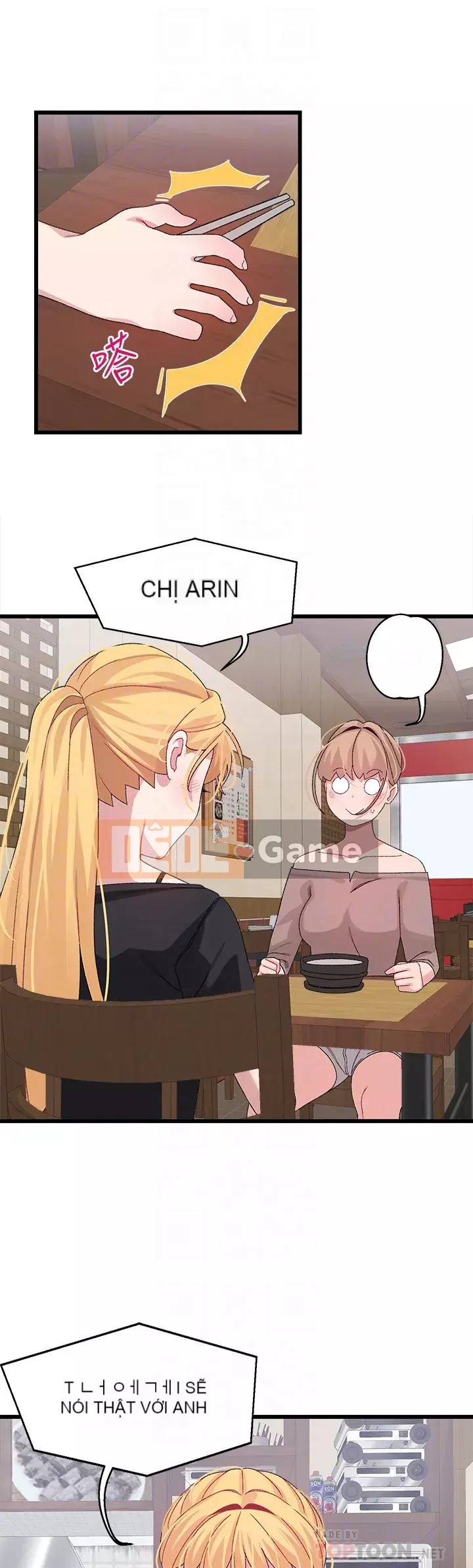 Plop plop ghép nối Chương 25-26