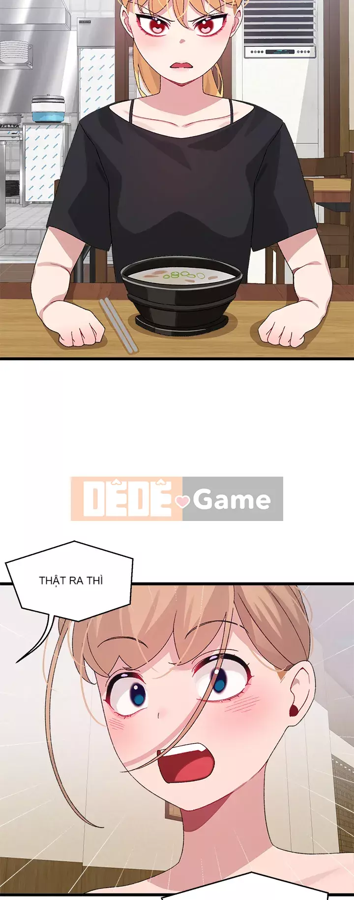 Plop plop ghép nối Chương 25-26