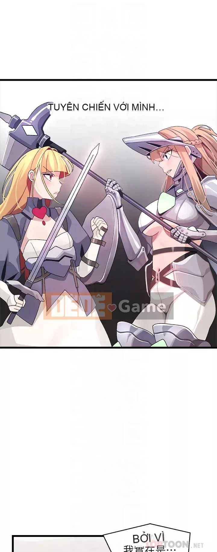 Plop plop ghép nối Chương 25-26