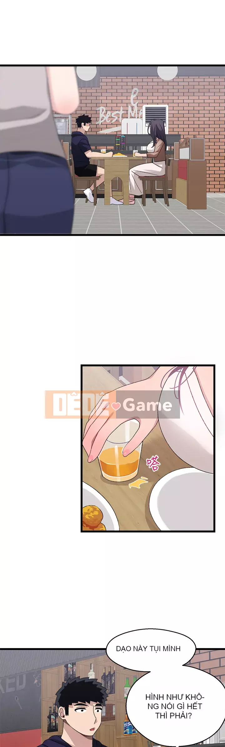 Plop plop ghép nối Chương 25-26