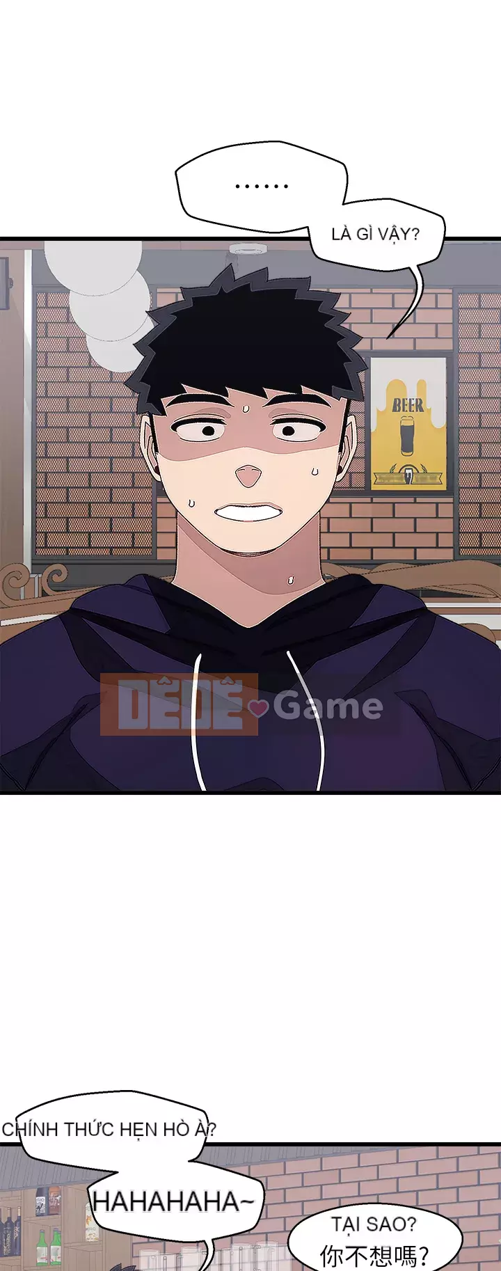 Plop plop ghép nối Chương 25-26