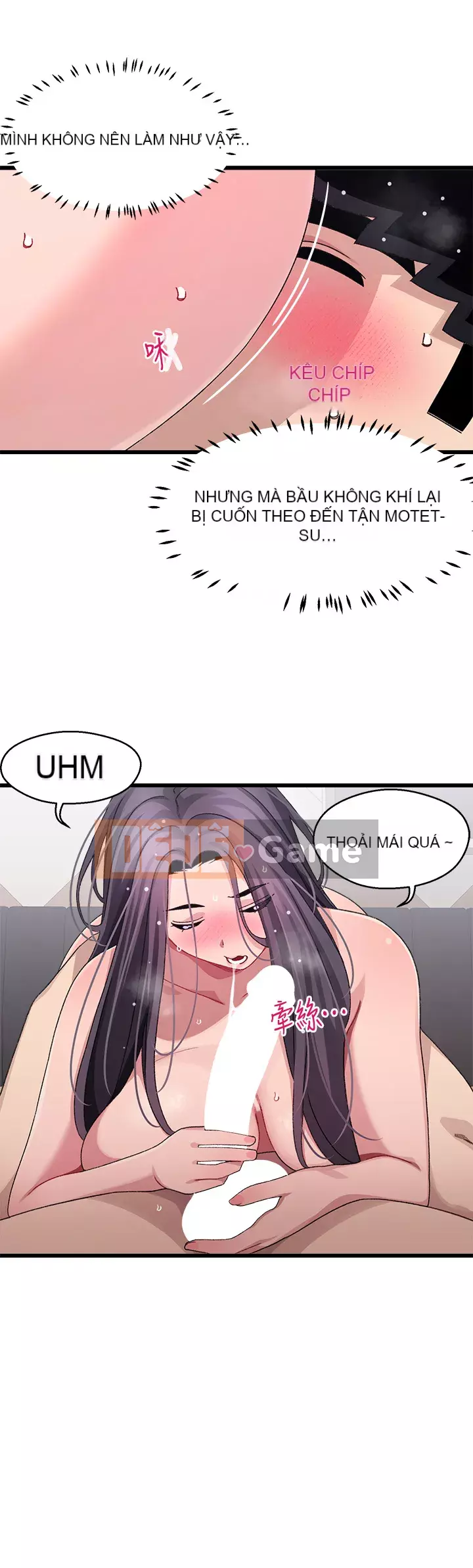 Plop plop ghép nối Chương 25-26