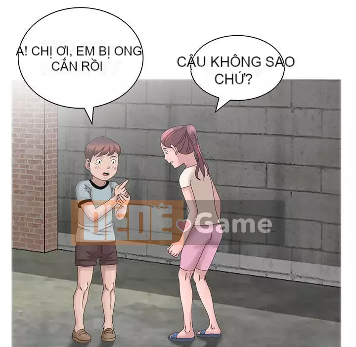 Bí mật của em gái Chương 11-12