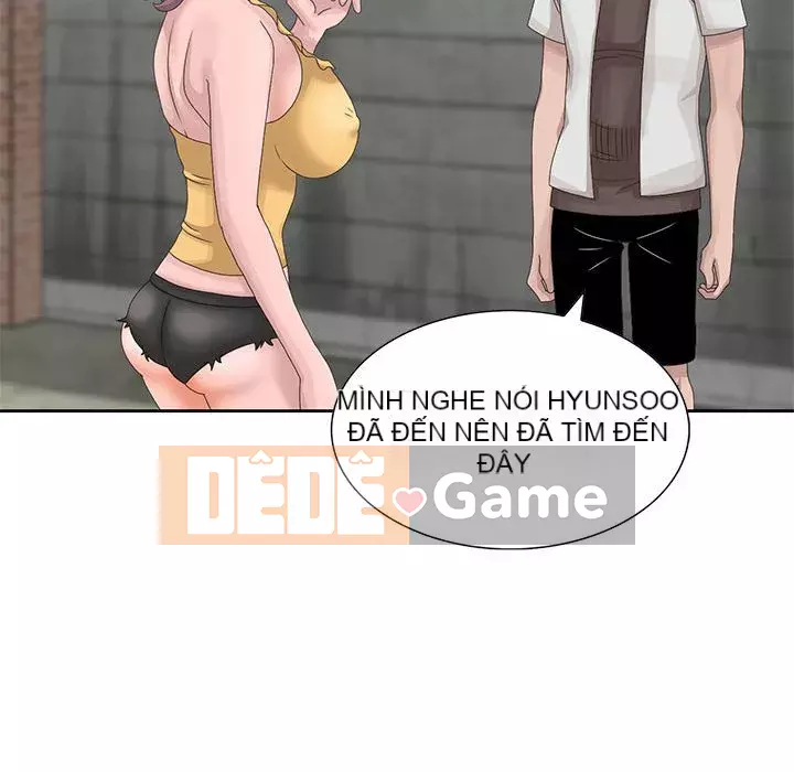 Bí mật của em gái Chương 11-12