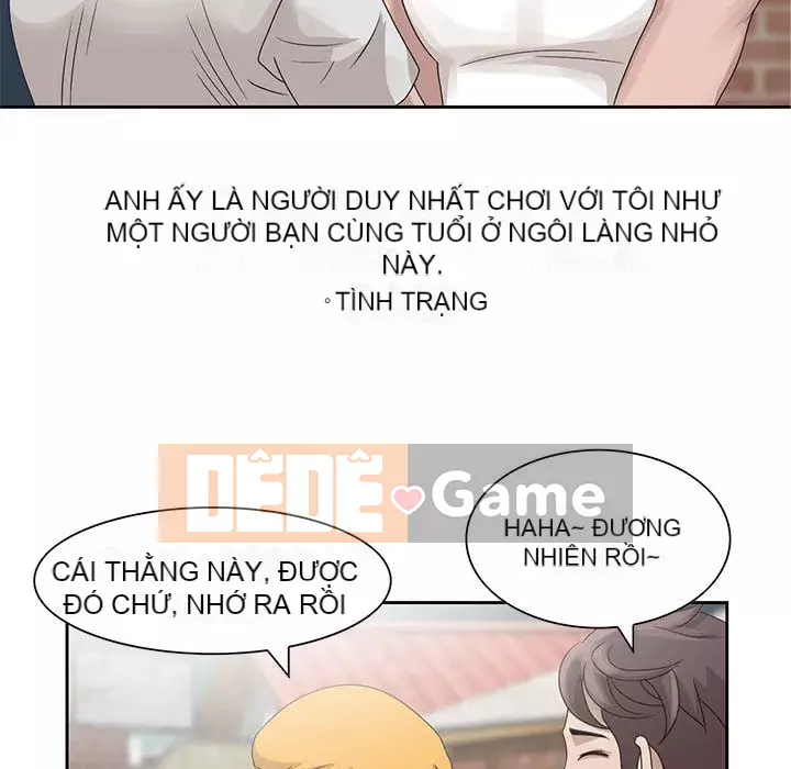 Bí mật của em gái Chương 11-12