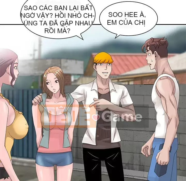 Bí mật của em gái Chương 11-12