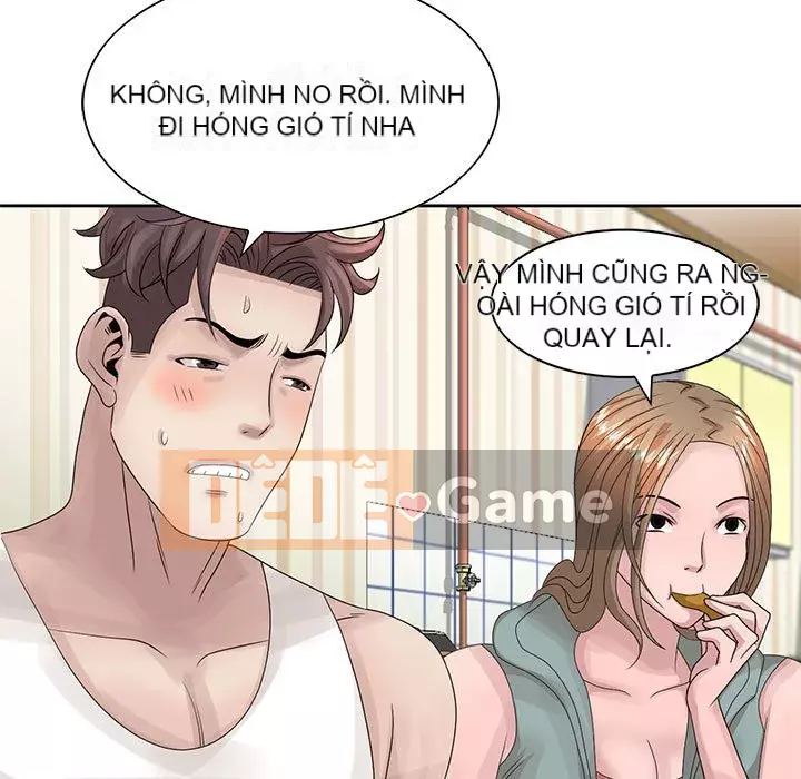 Bí mật của em gái Chương 11-12