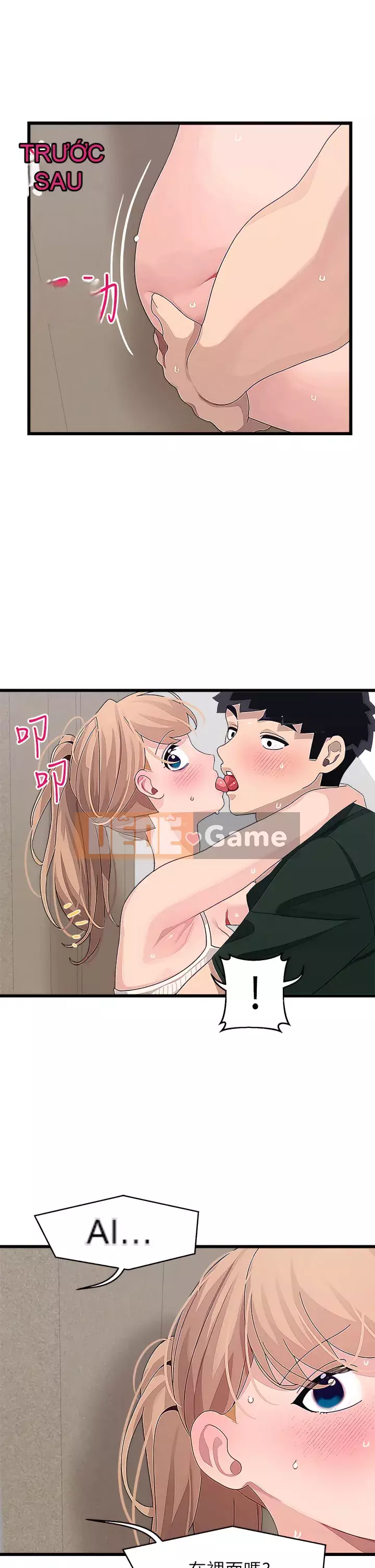 Plop plop ghép nối Chương 23-24