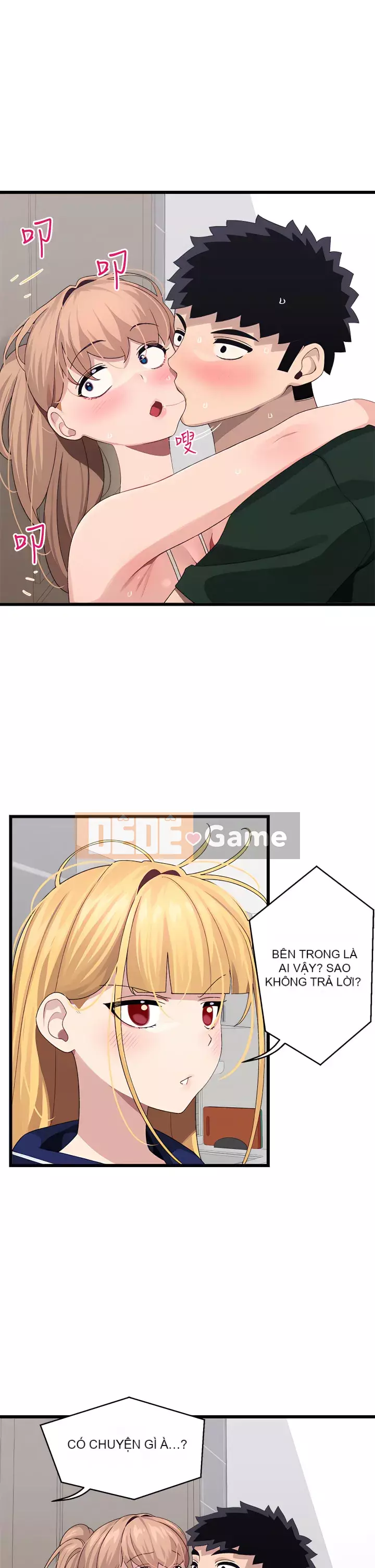 Plop plop ghép nối Chương 23-24