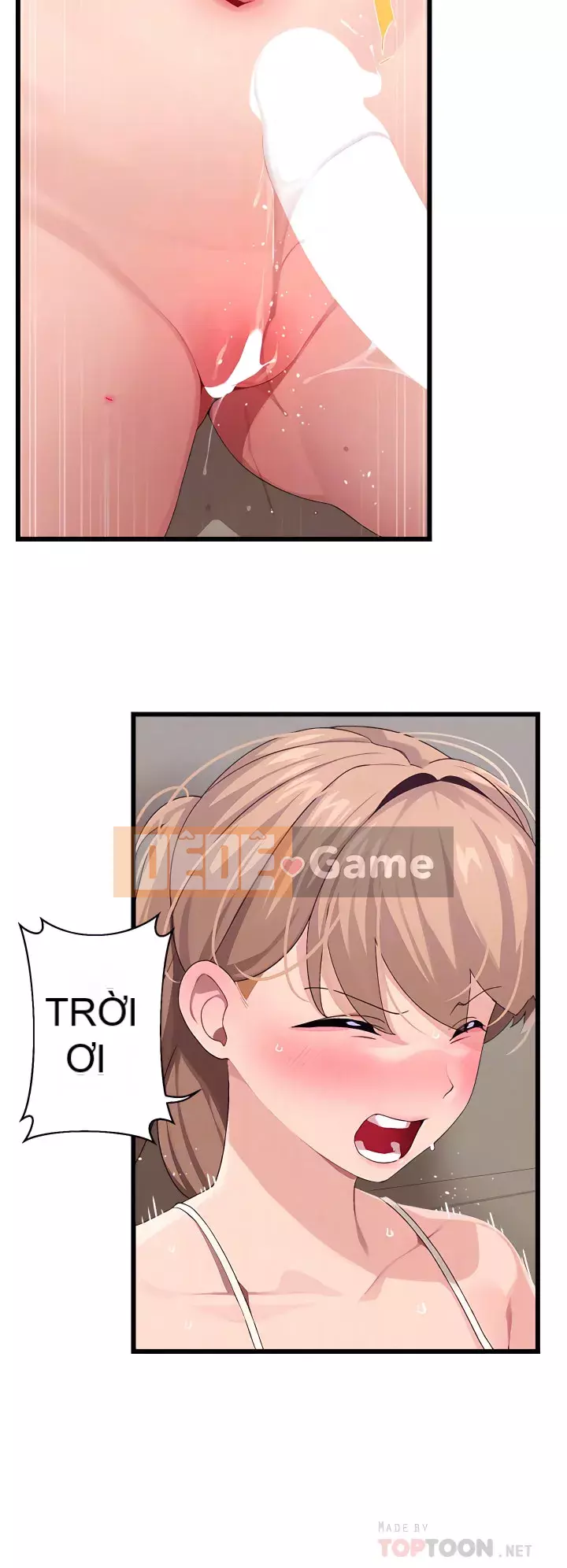 Plop plop ghép nối Chương 23-24