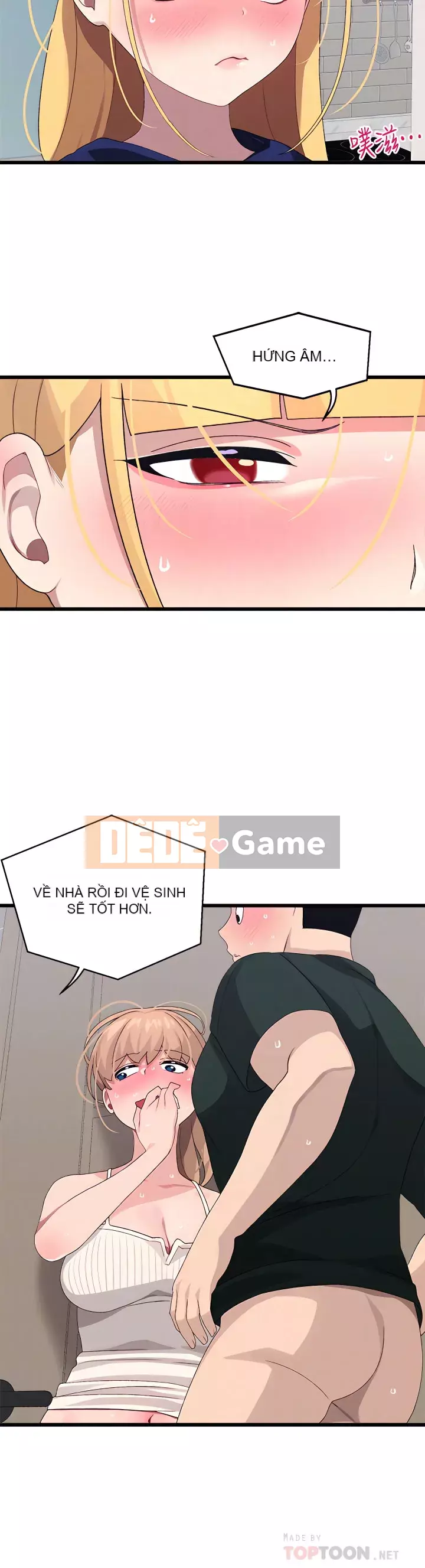 Plop plop ghép nối Chương 23-24