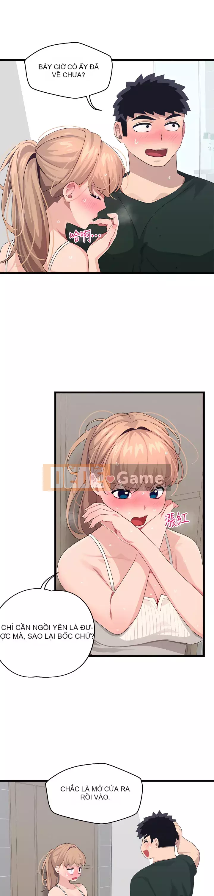 Plop plop ghép nối Chương 23-24