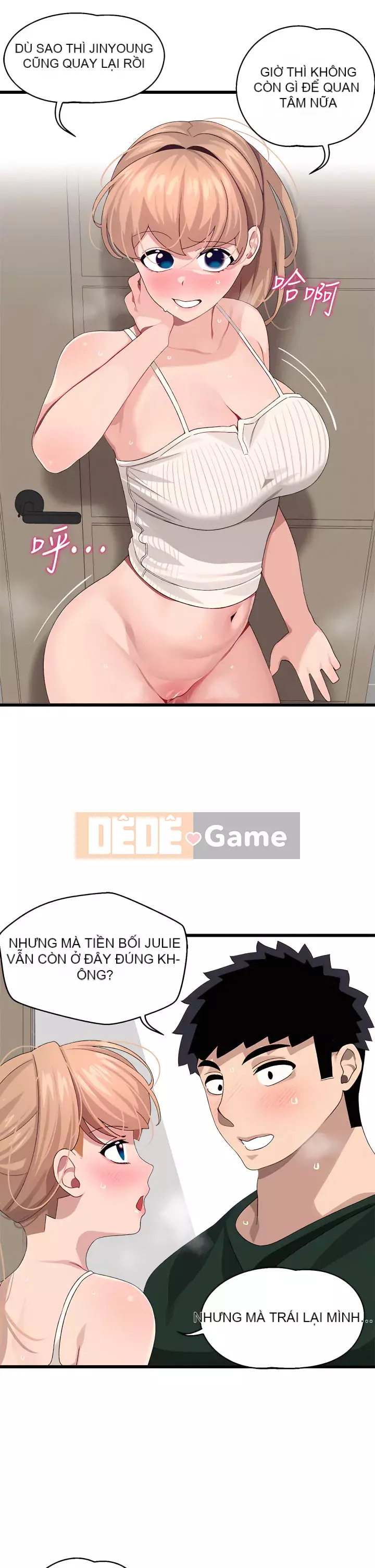 Plop plop ghép nối Chương 23-24