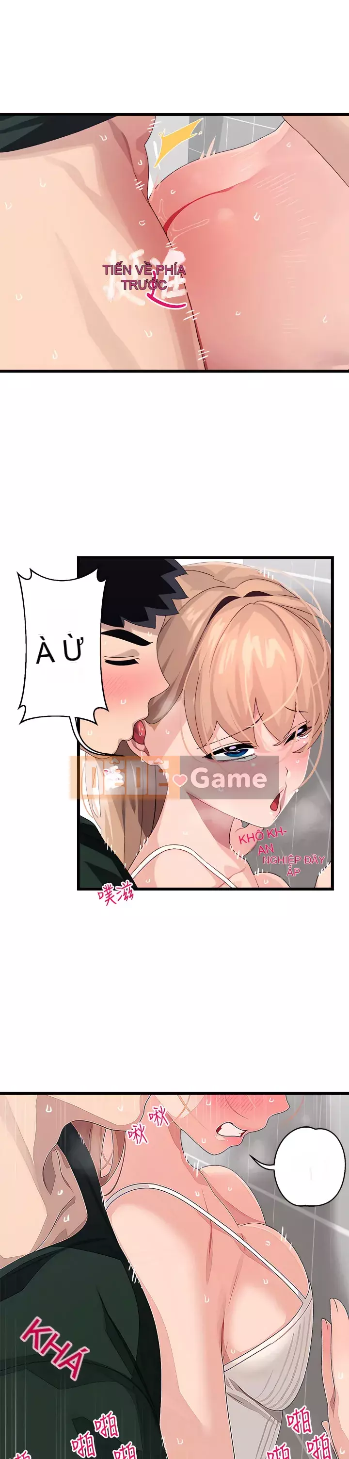 Plop plop ghép nối Chương 23-24