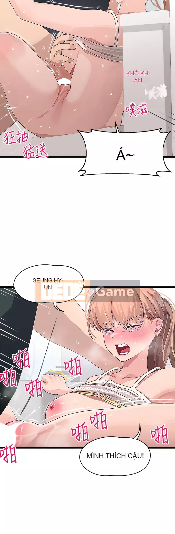 Plop plop ghép nối Chương 23-24