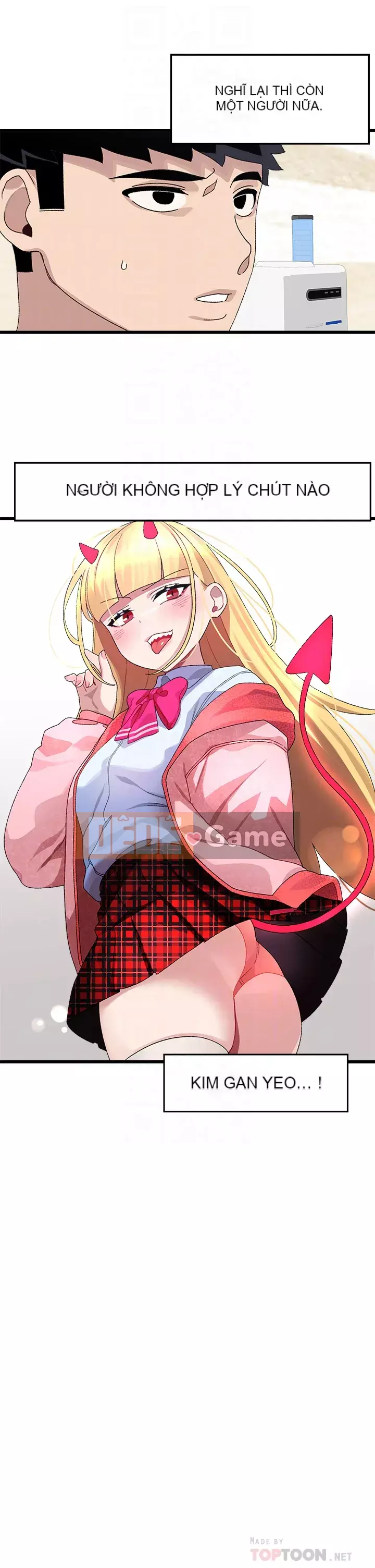 Plop plop ghép nối Chương 23-24