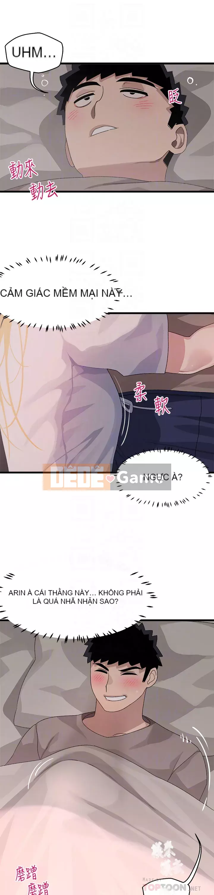 Plop plop ghép nối Chương 23-24