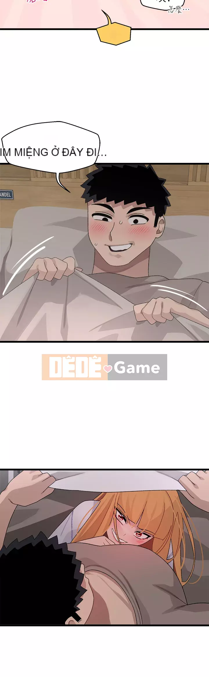 Plop plop ghép nối Chương 23-24